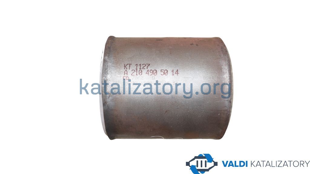Katalizator KT1127/MS203-1 Catalyst MS203-1